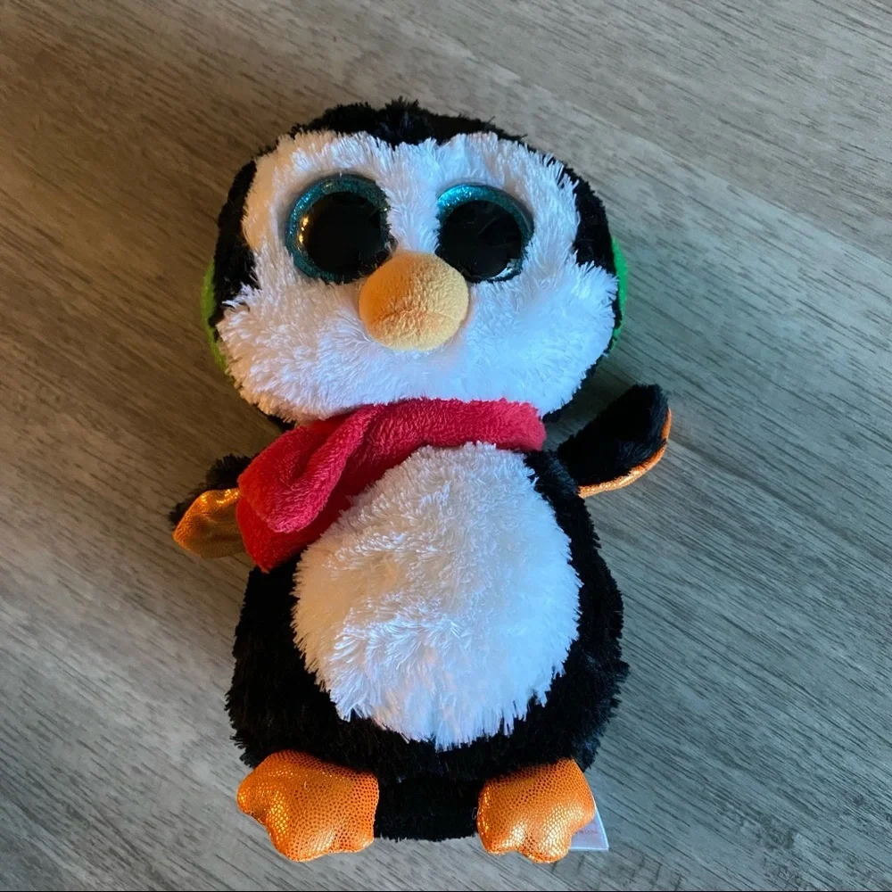 TY Beanie Stuffed Animals